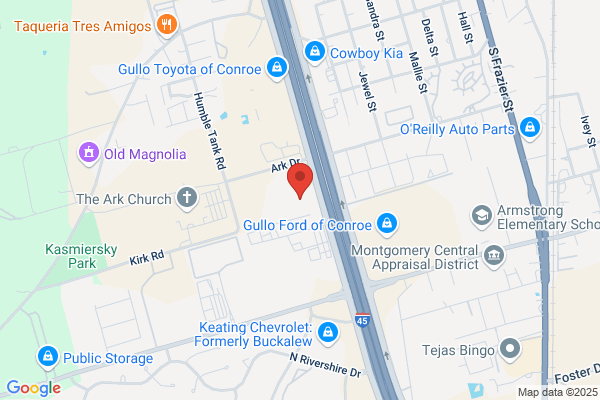 DeMontrond Chrysler Dodge Jeep Ram