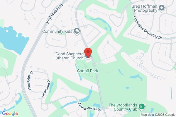 Good Shepherd Learning Center