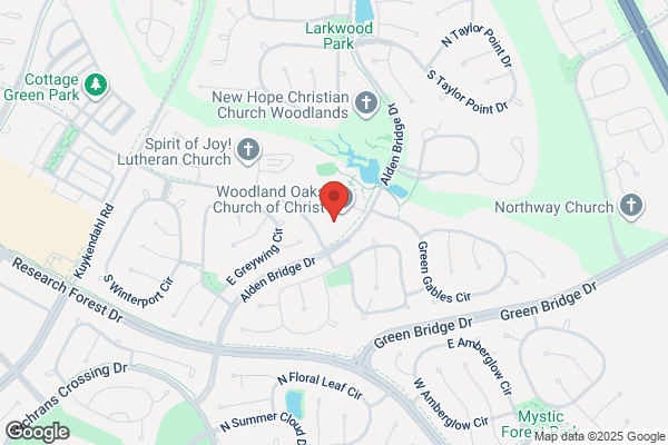 Woodland Oaks Church of Christ