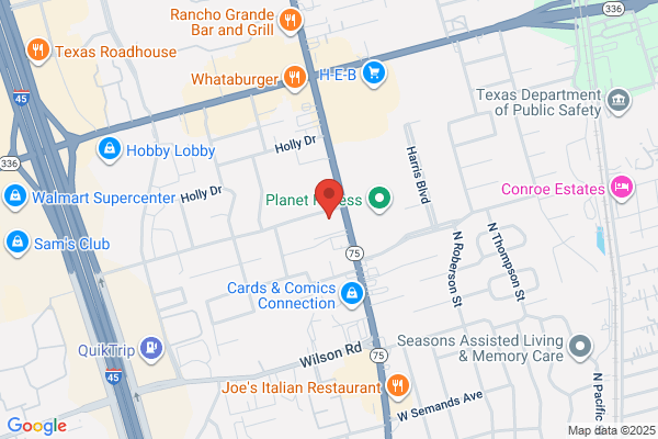 Conroe Business Solutions