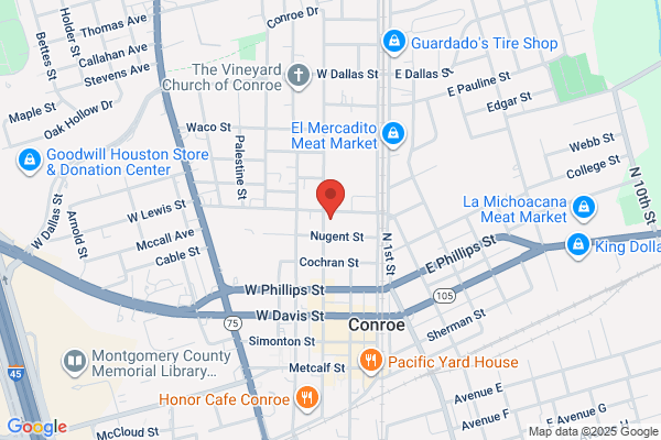 Conroe Driving School