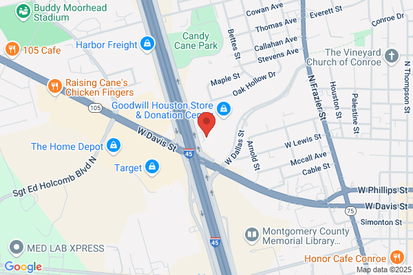 DDS Dentures & Implant Solutions of Conroe