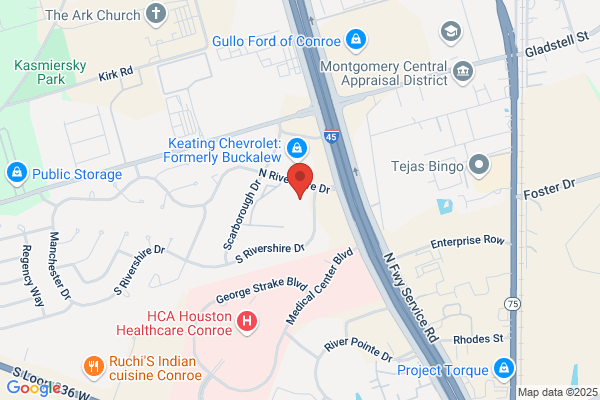 Conroe Dental Associates