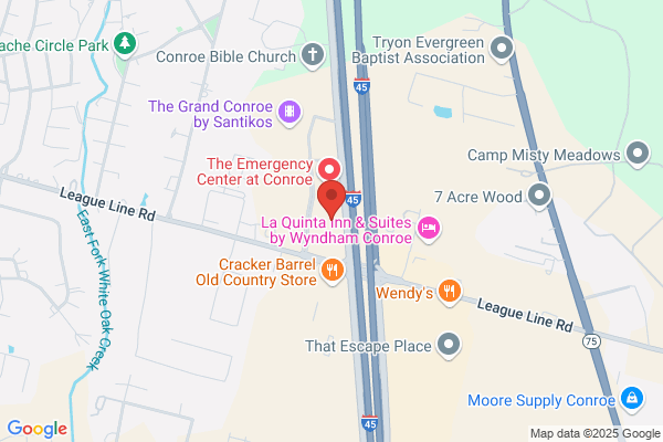 Texas ENT Specialists - Conroe