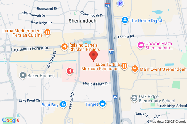 Advanced Eye Center of Texas