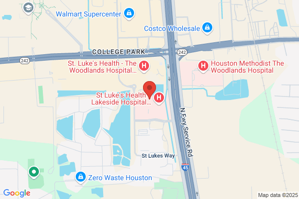 CLOSED - Woodlands North Houston Heart Center - Baylor St. Luke's Medical Group - Conroe, TX