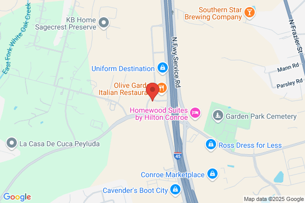 Dental Health & Cosmetic Centre of Conroe