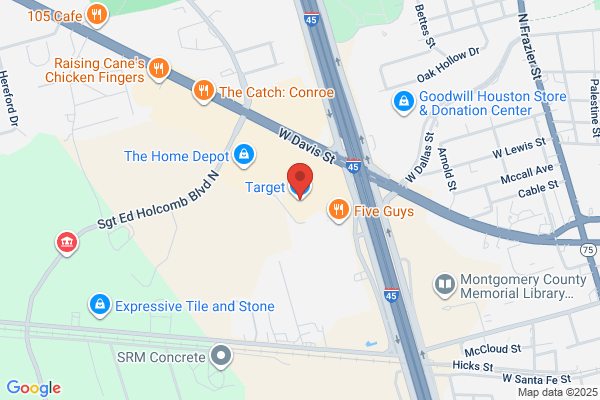 Target Stores, Store Information
