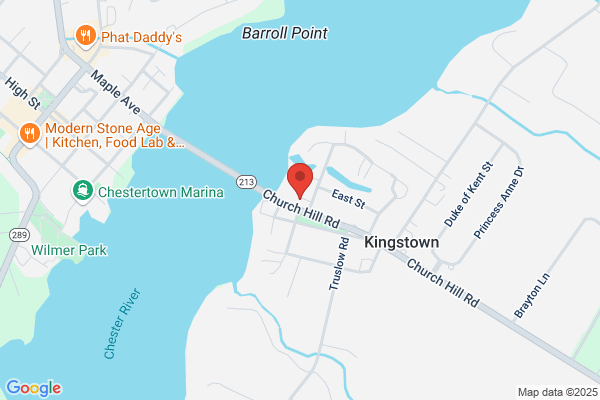 Chester River Custom Embroidery