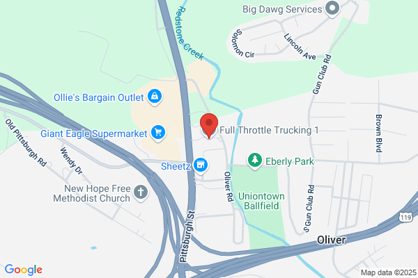 Full Throttle Trucking Services LLC