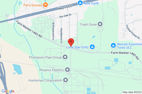 redbox+ Dumpsters of North/Northeast Houston