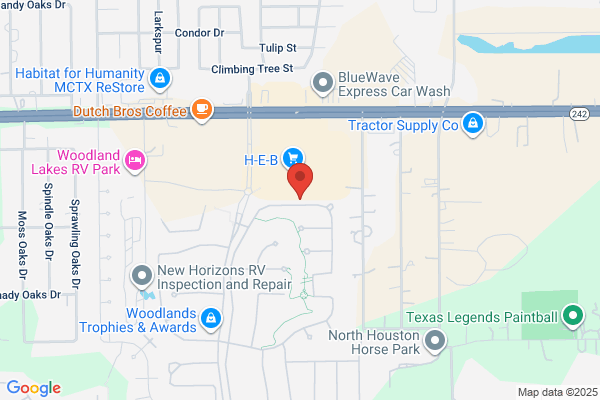 Highland Homes Harper's Preserve 55s
