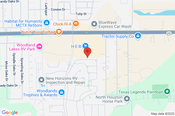Highland Homes Harper's Preserve 65s