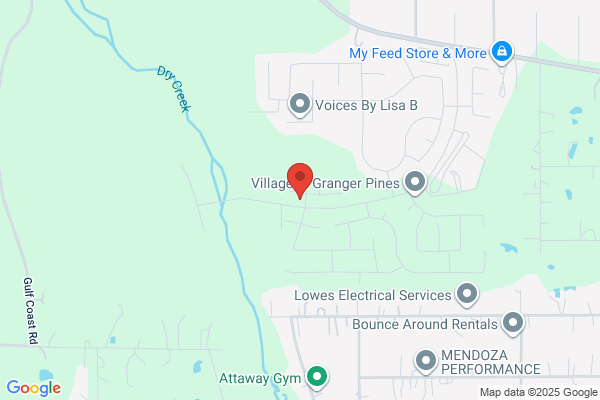 Granger Pines by Legend Homes