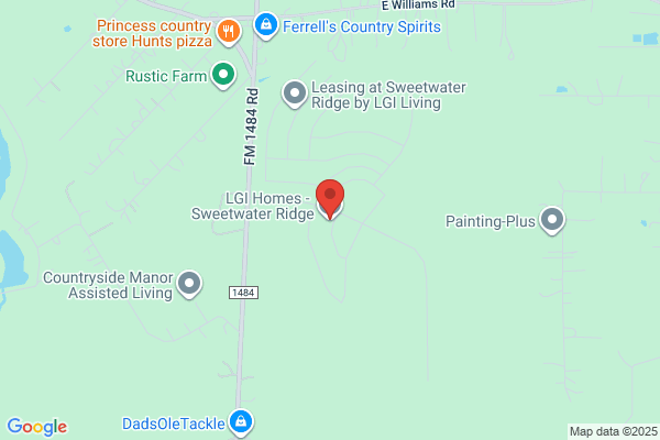 LGI Homes - Sweetwater Ridge