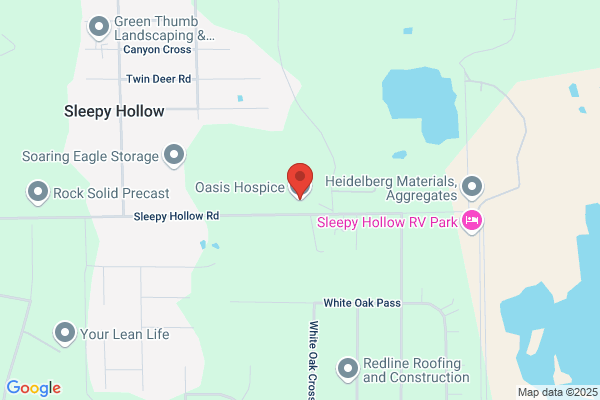 Oasis Hospice