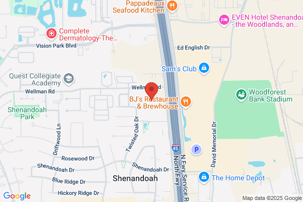 Encompass Health Rehabilitation Hospital of The Woodlands