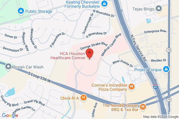 HCA Houston Healthcare Conroe