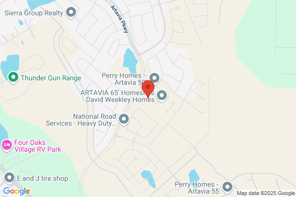 Beazer Homes ARTAVIA
