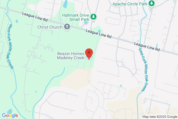 Beazer Homes Madeley Creek