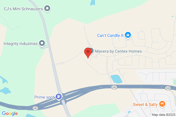 Beazer Homes Mavera