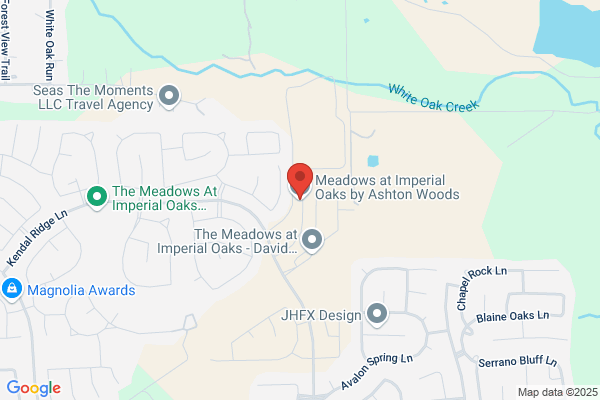 Meadows at Imperial Oaks by Ashton Woods