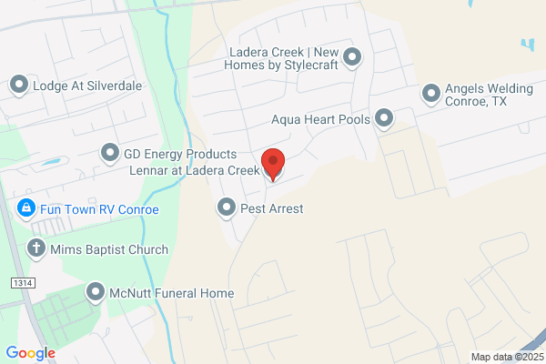 Beazer Homes Ladera Creek
