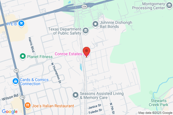 Conroe Estates