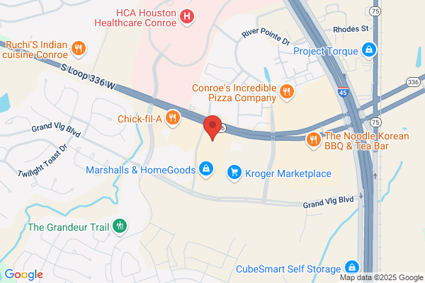 Ideal Dental Conroe