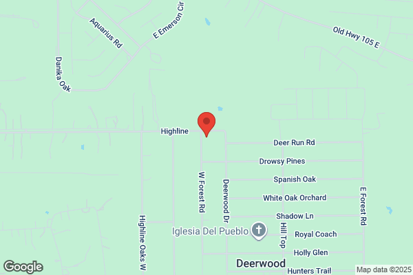Deerwood Community Center