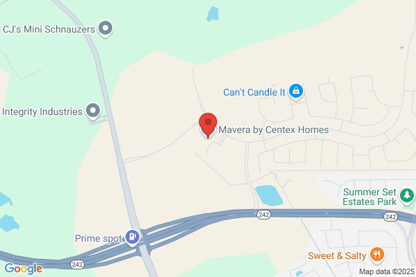 Mavera by Centex Homes