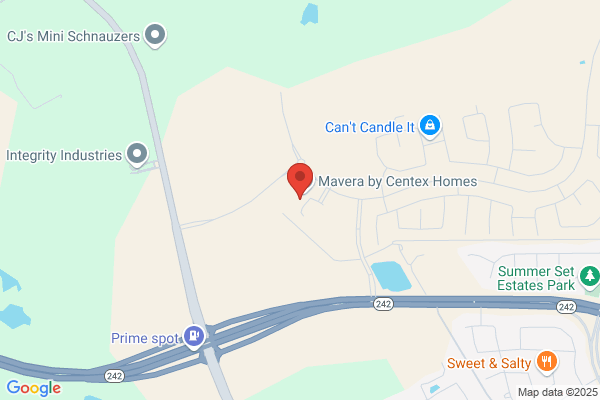 Mavera by Pulte Homes