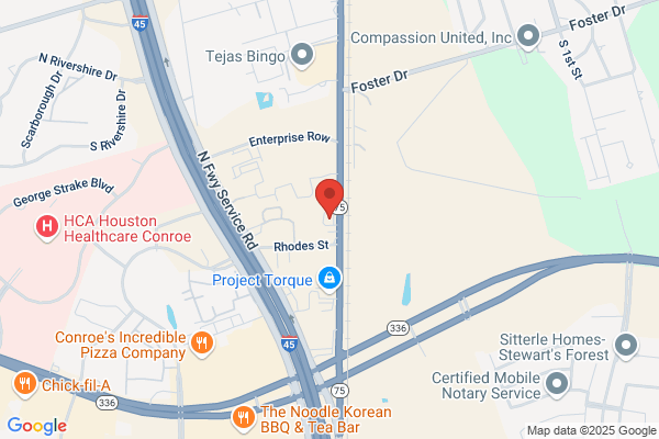 St. Hope - Conroe Health Center Pharmacy