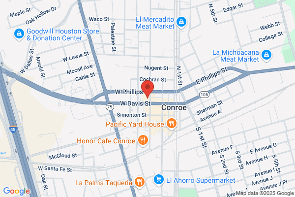 Conroe City of, Mayor