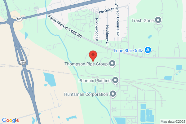 Conroe Pipe Inc