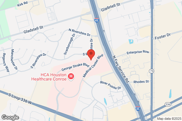 Eye Center of Texas - Woodlands/Conroe