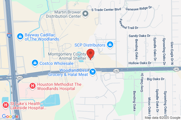 Humane Society of Montgomery County
