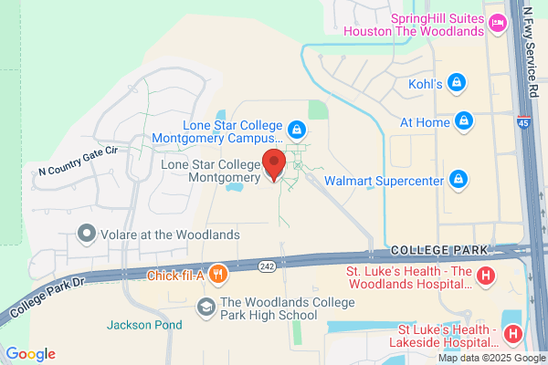 North Harris Montgomery Community College District, Montgomery College