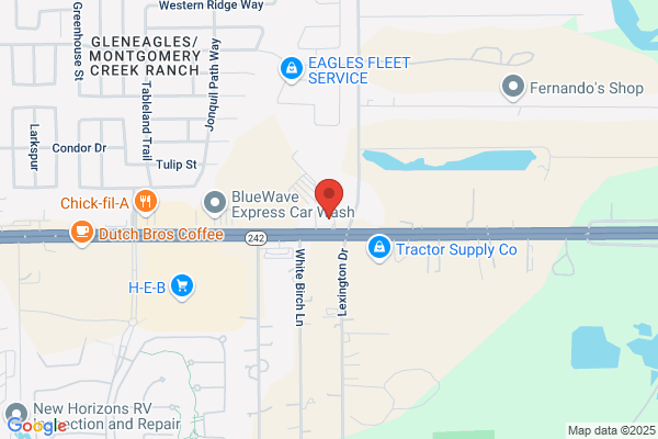 Outdoors & More Rv Rentals