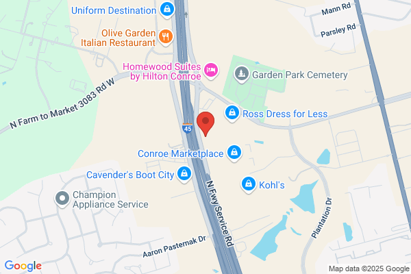 Conroe Physical Medicine & Rehab