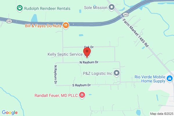Kelly Septic Service