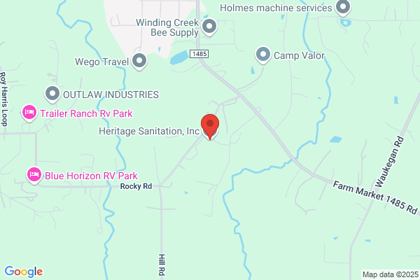 Heritage Sanitation, Inc.