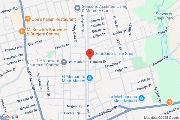 Buena Vista Properties