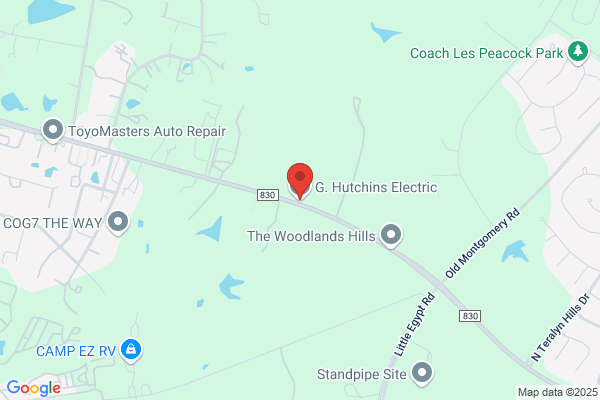 G Hutchins Electric Corporation