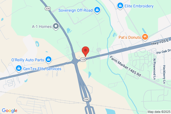 Conroe Tire Shop