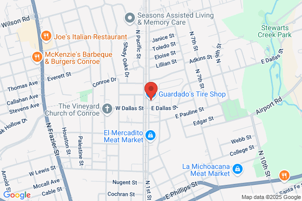 Guardado's Tire Shop