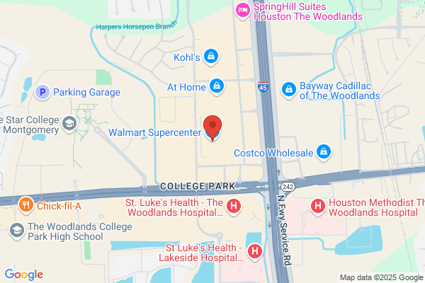 Wal-Mart Supercenter, Store Information