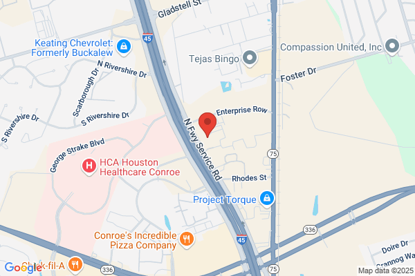 U-Haul Moving & Storage of Conroe