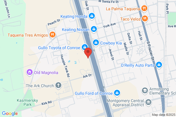 Gullo Mazda of Conroe