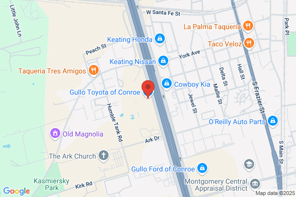 Gullo Toyota of Conroe